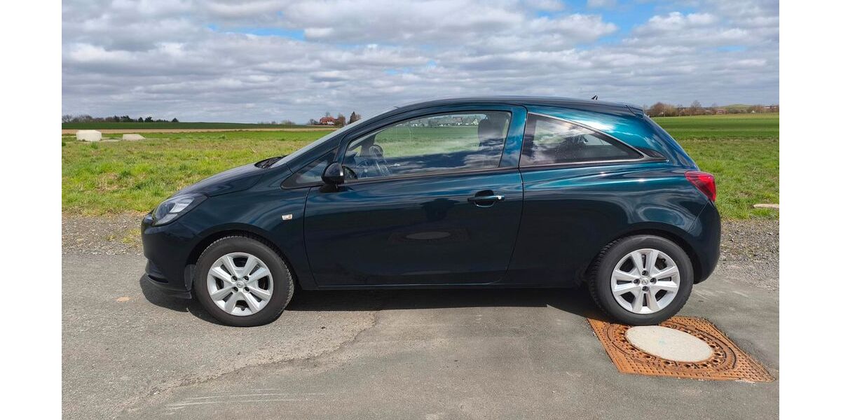 Opel Corsa 78.500 km 6.800 &euro; Wetzlar - Münchholzhausen 35581