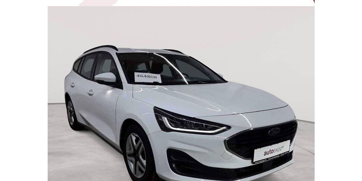 Ford Focus 135.954 km 10.590 &euro; Fernwald-Steinbach 35463