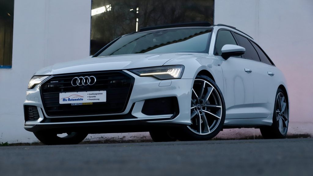 Audi A6 121.192 km 41.490 &euro; Gießen 35398