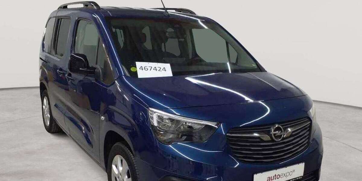 Opel Combo 36.662 km 22.890 &euro; Fernwald-Steinbach 35463