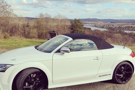 Audi TTS 174.000 km 15.399 &euro; Bischoffen 35649