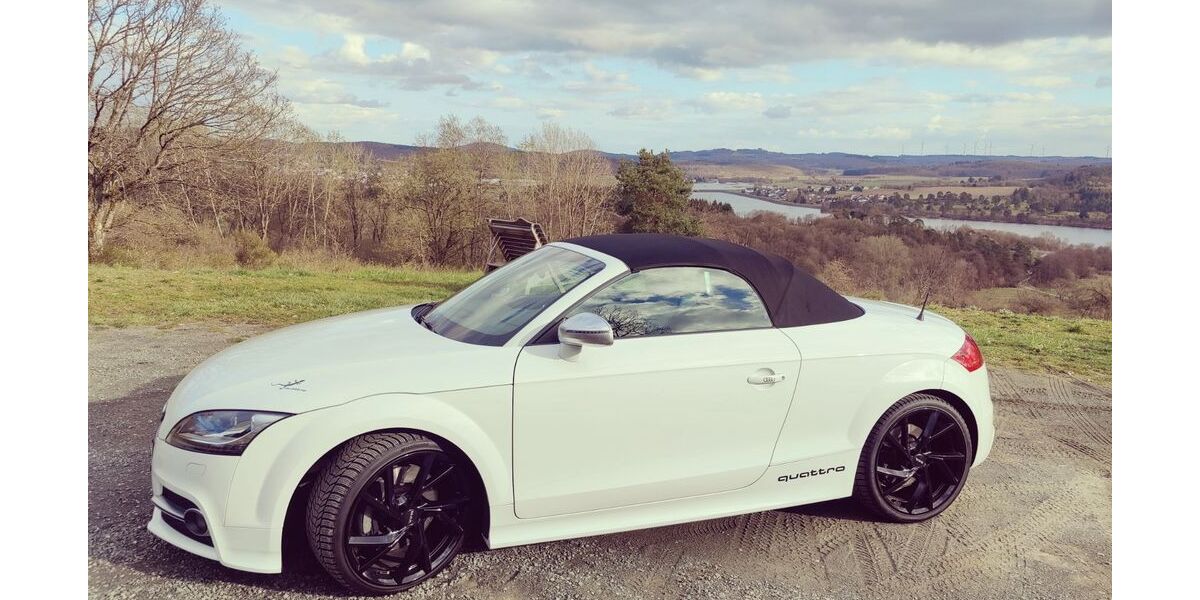 Audi TTS 174.000 km 15.399 &euro; Bischoffen 35649