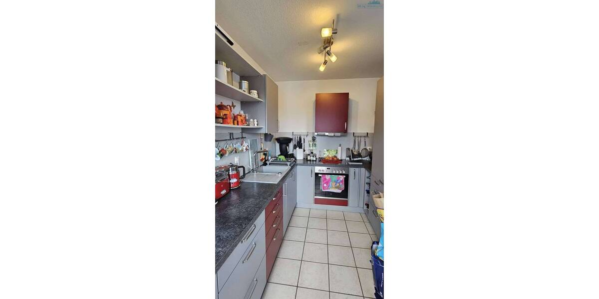 Etagenwohnung Wettenberg Launsbach - 3 Zimmer, 63 m&sup2;, 225.000&euro; | Angebot:26128324