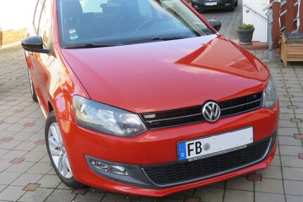 VW Polo 111.000 km 6.450 &euro; Reichelsheim 61203