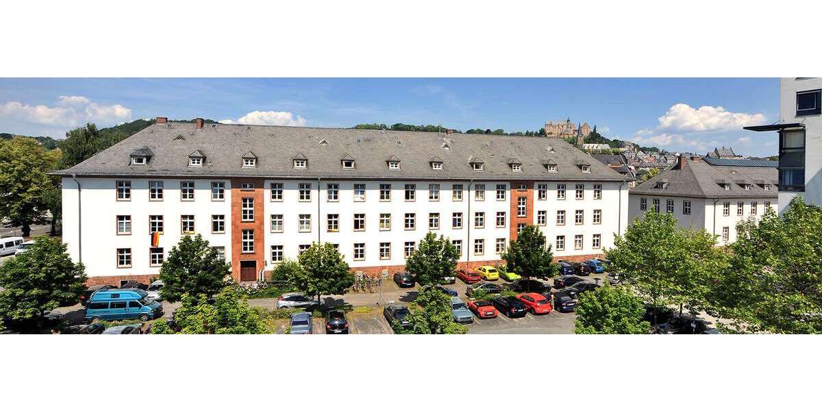 Etagenwohnung Marburg Südviertel - 1 Zimmer, 30 m&sup2;, 330&euro; | Angebot:18460635