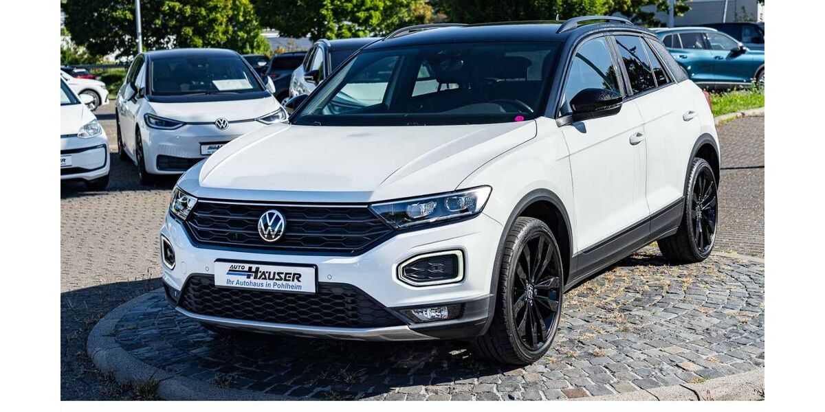 VW T-Roc 39.870 km 25.485 &euro; Pohlheim 35415