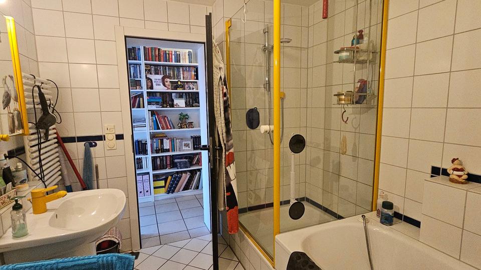Erdgeschoßwohnung Wettenberg - 3 Zimmer, 63 m&sup2;, 225.000&euro; | Angebot:26392572