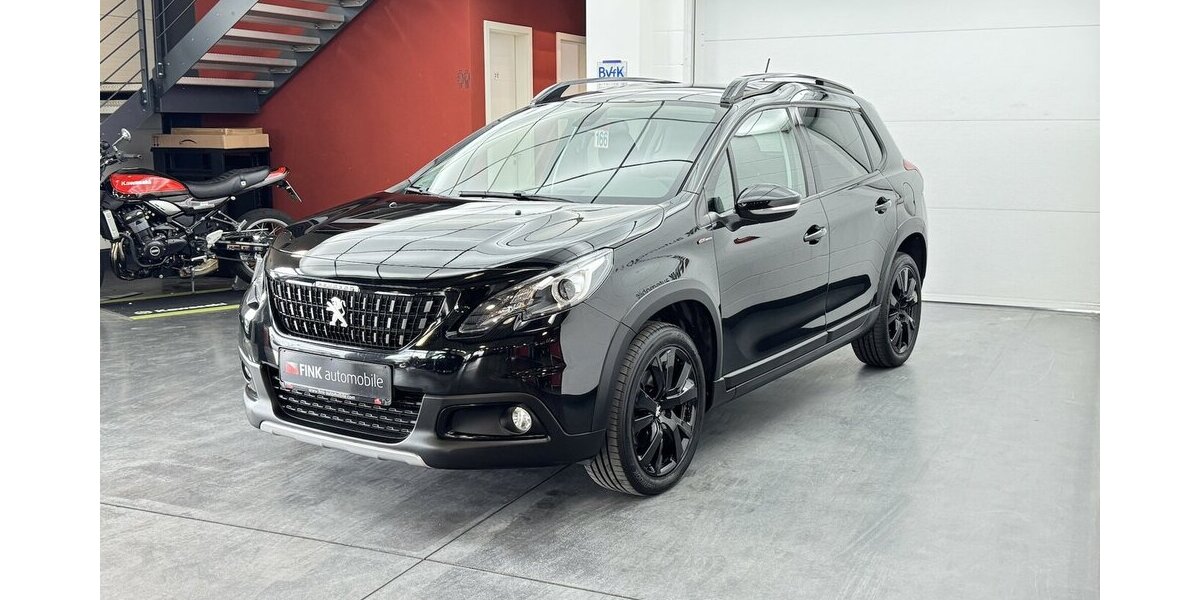 Peugeot 2008 1.2 GT-Line Automatik Sitzheizung Carplay 120.782 km 11.870 &euro; Lich 35423
