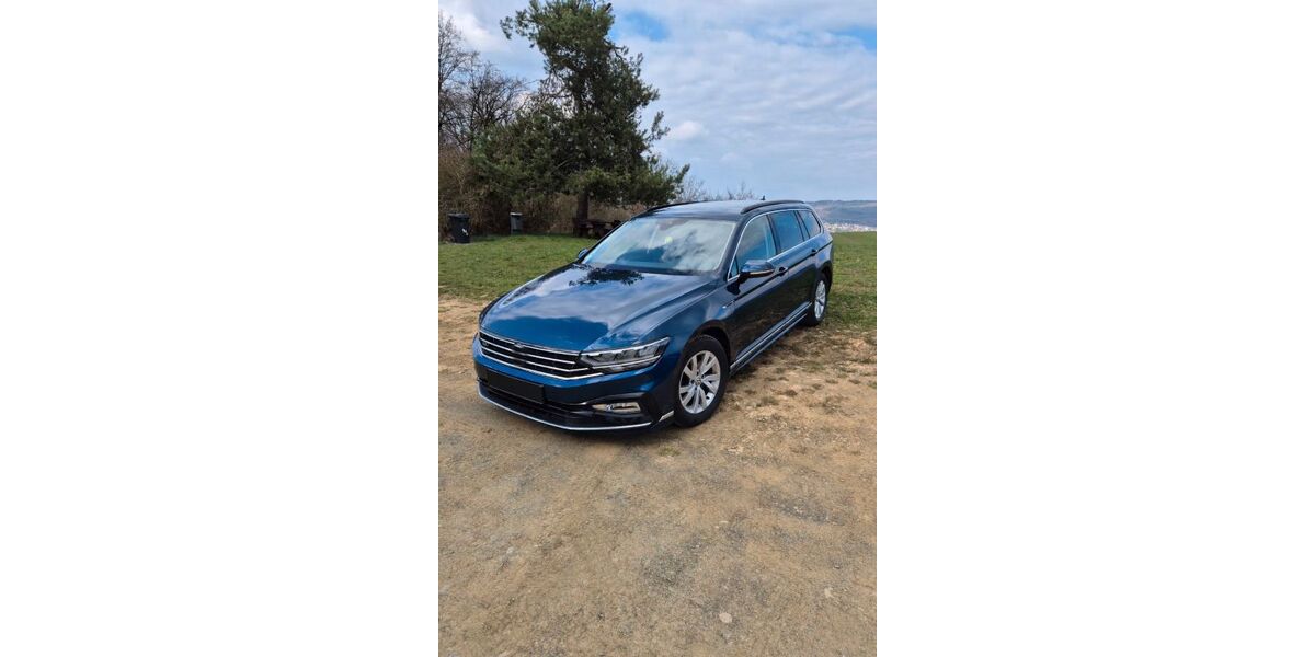 VW Passat Variant 91.000 km 22.790 &euro; Asslar 35614