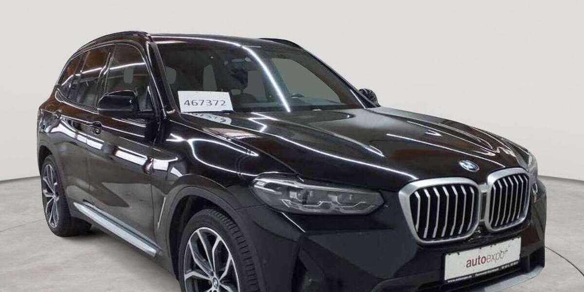 BMW X3 153.763 km 29.990 &euro; Fernwald-Steinbach 35463