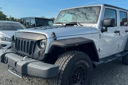 Jeep Wrangler 248.000 km 16.799 &euro; Münzenberg Gambach 35516