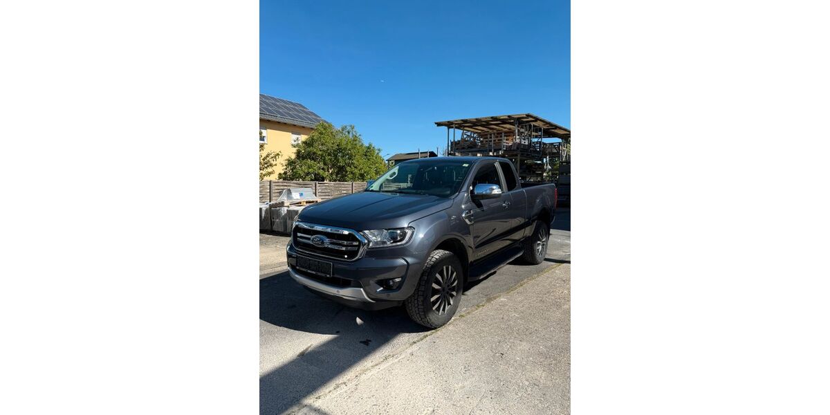 Ford Ranger 60.730 km 35.900 &euro; Friedberg 61169