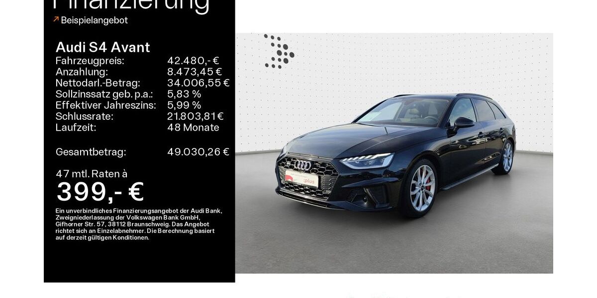 Audi S4 70.178 km 42.480 &euro; Bad Nauheim 61231