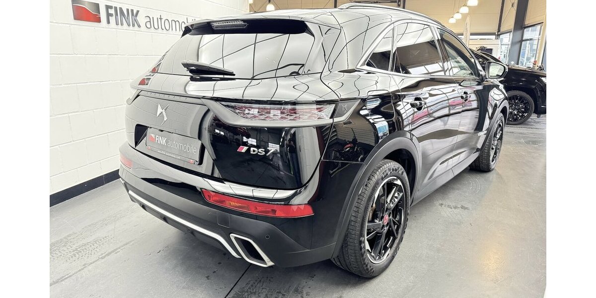 DS Automobiles DS7 Crossback 300 4x4 Performance Line 1.Hand 133.100 km 19.660 &euro; Lich 35423