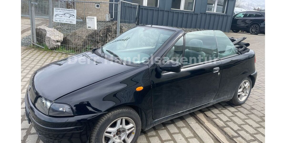Fiat Punto 225.085 km 1.250 &euro; Solms 35606