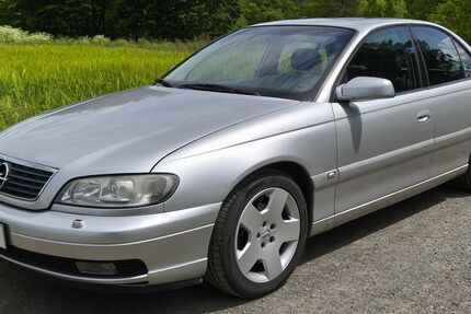 Opel Omega 185.000 km 3.500 &euro; Grünberg 35305