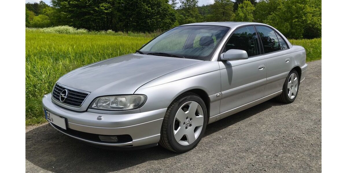 Opel Omega 185.000 km 3.500 &euro; Grünberg 35305
