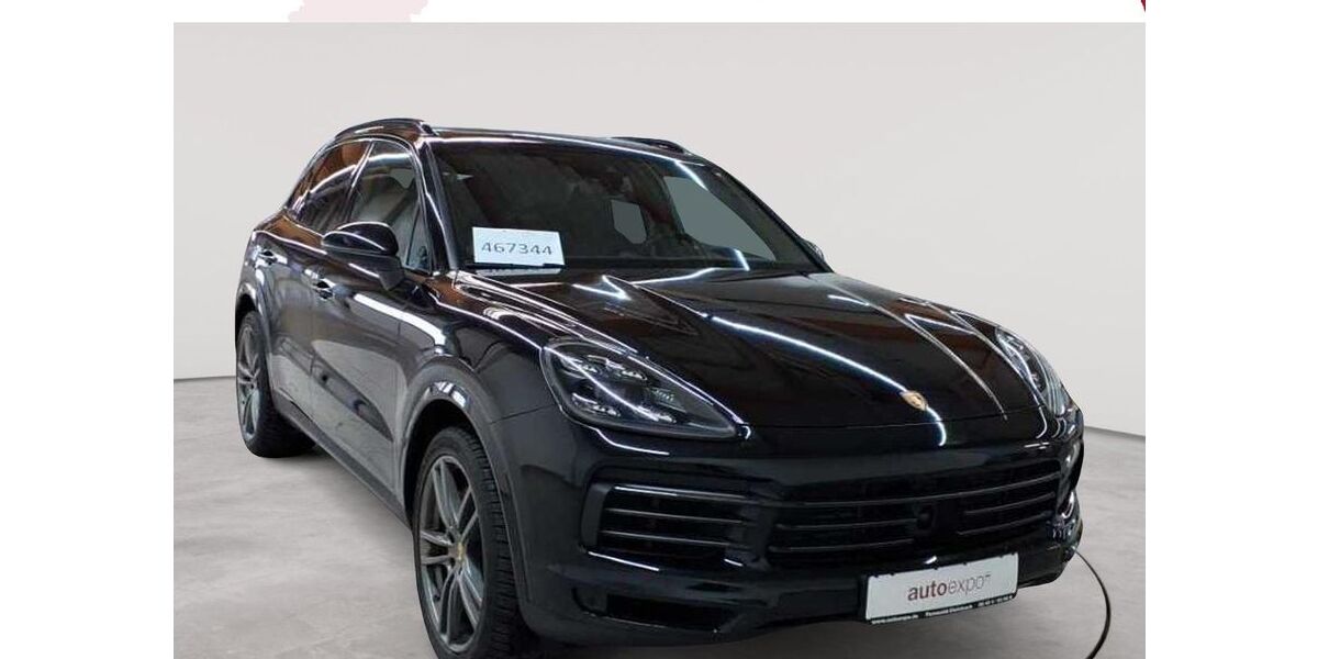 Porsche Cayenne 53.230 km 75.990 &euro; Fernwald-Steinbach 35463