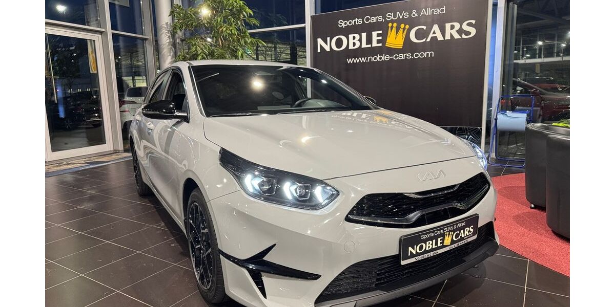 Kia ceed / Ceed 8.500 km 20.790 &euro; Giessen 35394