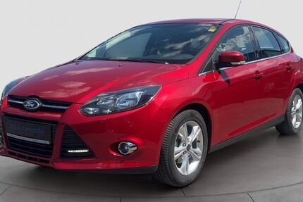 Ford Focus 77.598 km 7.490 &euro; Münzenberg Gambach 35516