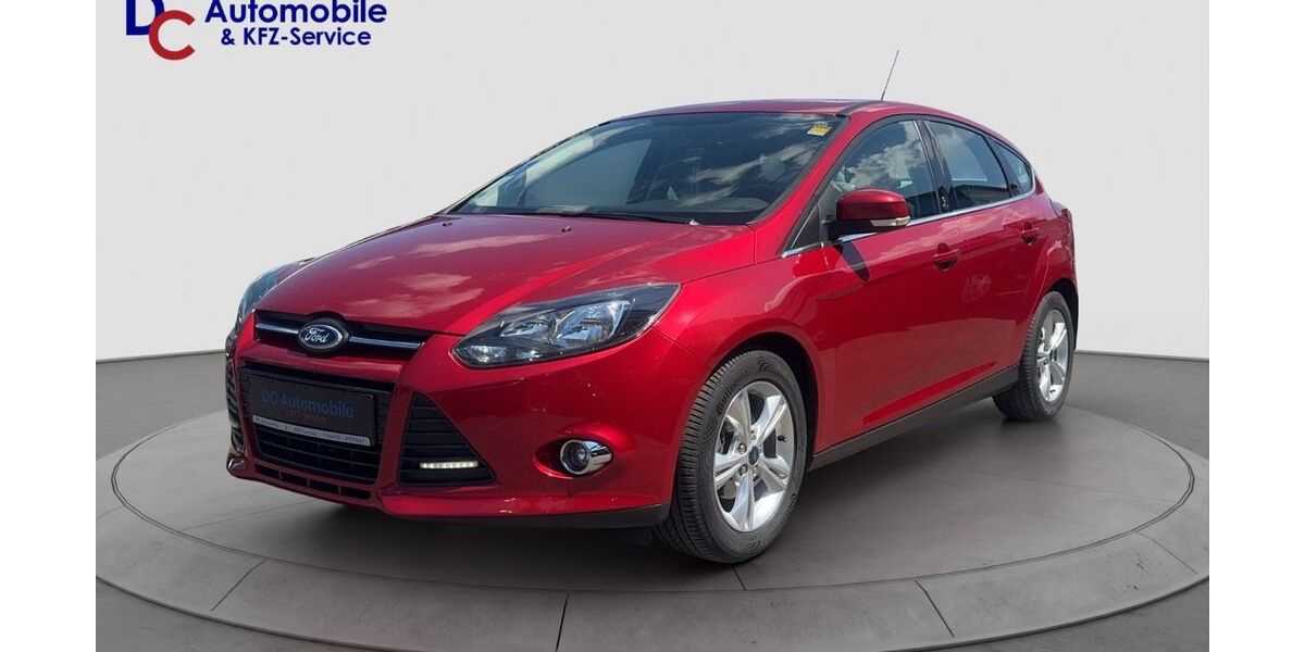 Ford Focus 77.598 km 7.490 &euro; Münzenberg Gambach 35516