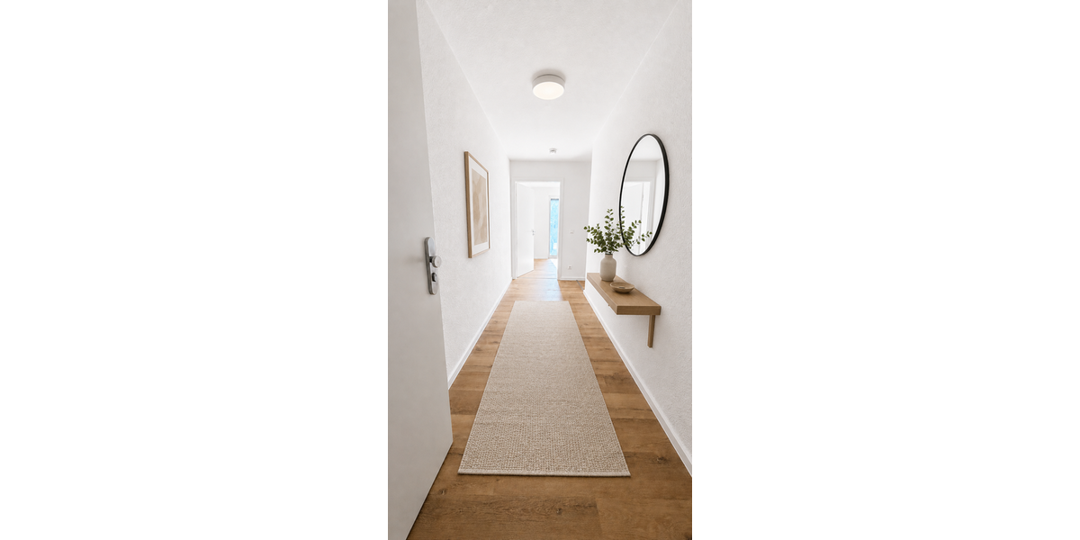 Etagenwohnung Marburg Biegenviertel - 2 Zimmer, 54 m&sup2;, 1.088&euro; | Angebot:27118316