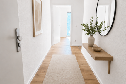Wohnung Marburg Biegenviertel - 2 Zimmer, 54 m&sup2;, 1.088&euro; | Angebot:27118316