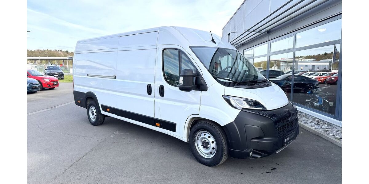 Peugeot Boxer 44.622 km 25.220 &euro; Lich 35423