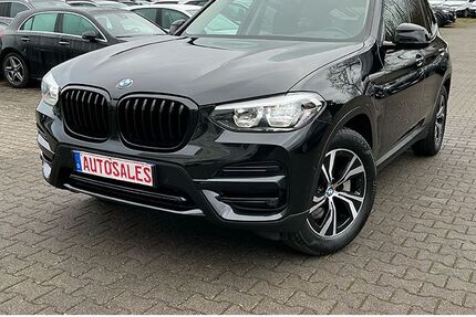 BMW X3 169.009 km 22.139 &euro; Lich 35423