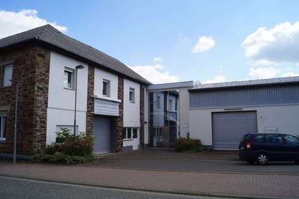 Gewerbeobjekt Waldsolms Brandoberndorf - 2.900&euro; | Angebot:25153822