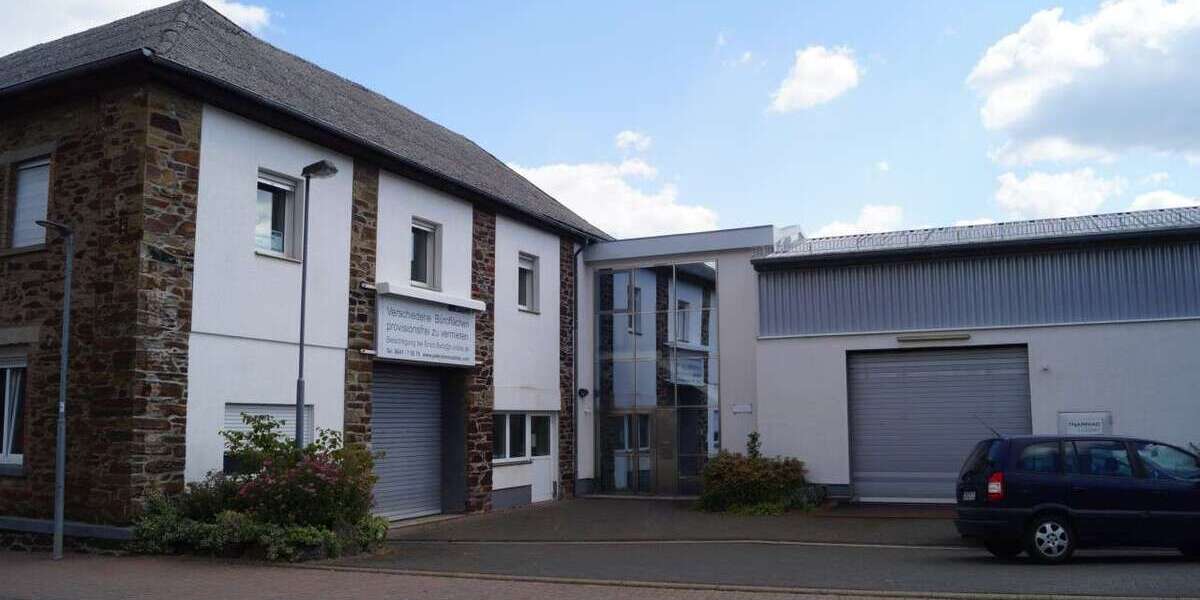 Gewerbeobjekt Waldsolms Brandoberndorf - 2.900&euro; | Angebot:25153822