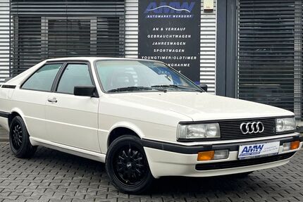 Audi Coupé 144.000 km 29.800 &euro; Aßlar OT Werdorf 35614