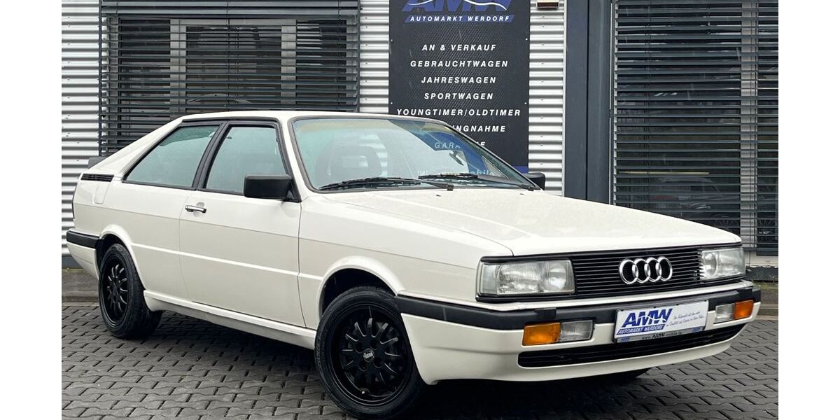 Audi Coupé 144.000 km 29.800 &euro; Aßlar OT Werdorf 35614