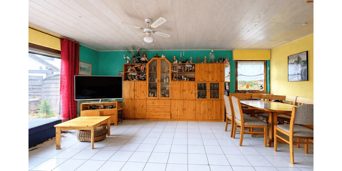 Einfamilienhaus Butzbach Bodenrod - 5 Zimmer, 134 m&sup2;, 369.000&euro; | Angebot:26064624