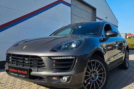 Porsche Macan 246.500 km 25.500 &euro; Wölfersheim-Berstadt 61200
