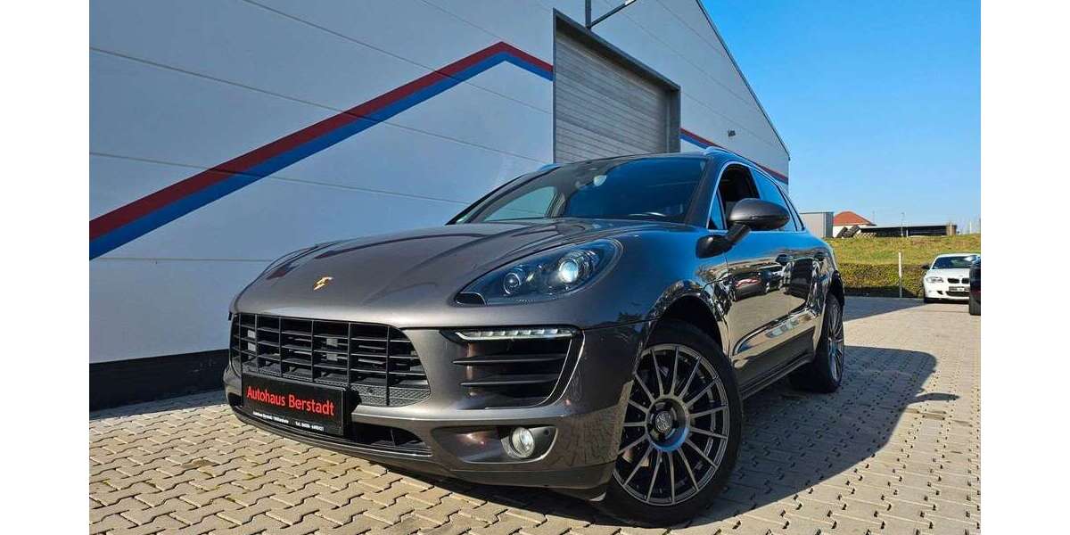 Porsche Macan 246.500 km 25.500 &euro; Wölfersheim-Berstadt 61200