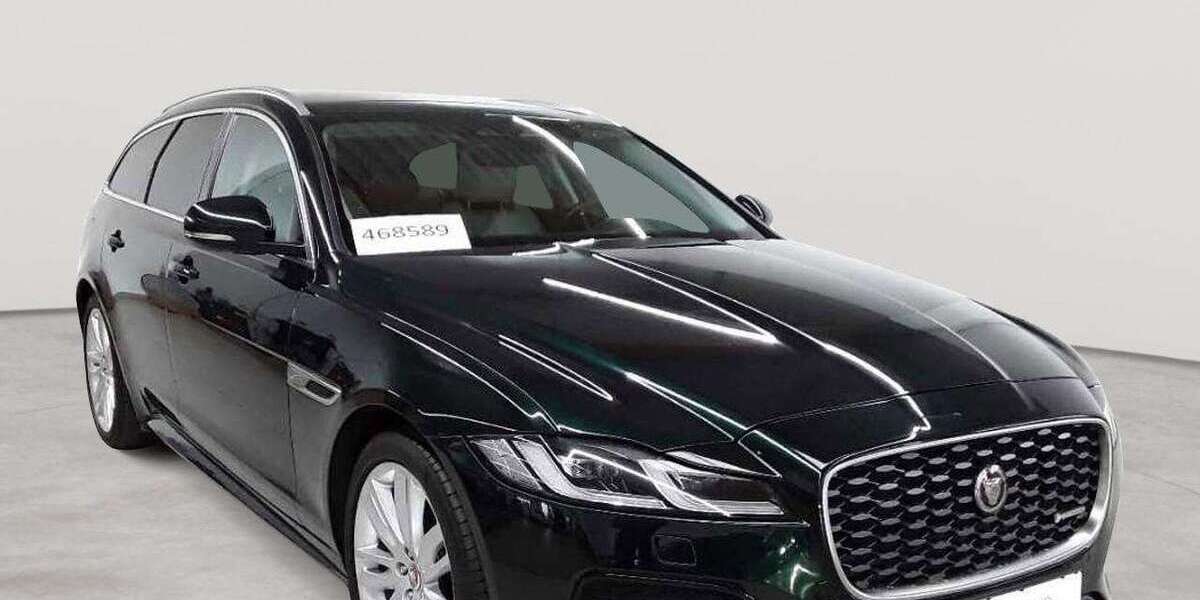 Jaguar XF 104.197 km 23.990 &euro; Fernwald-Steinbach 35463