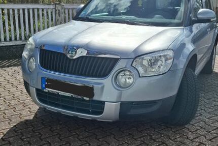 Skoda Yeti 155.000 km 4.700 &euro; Hungen 35410