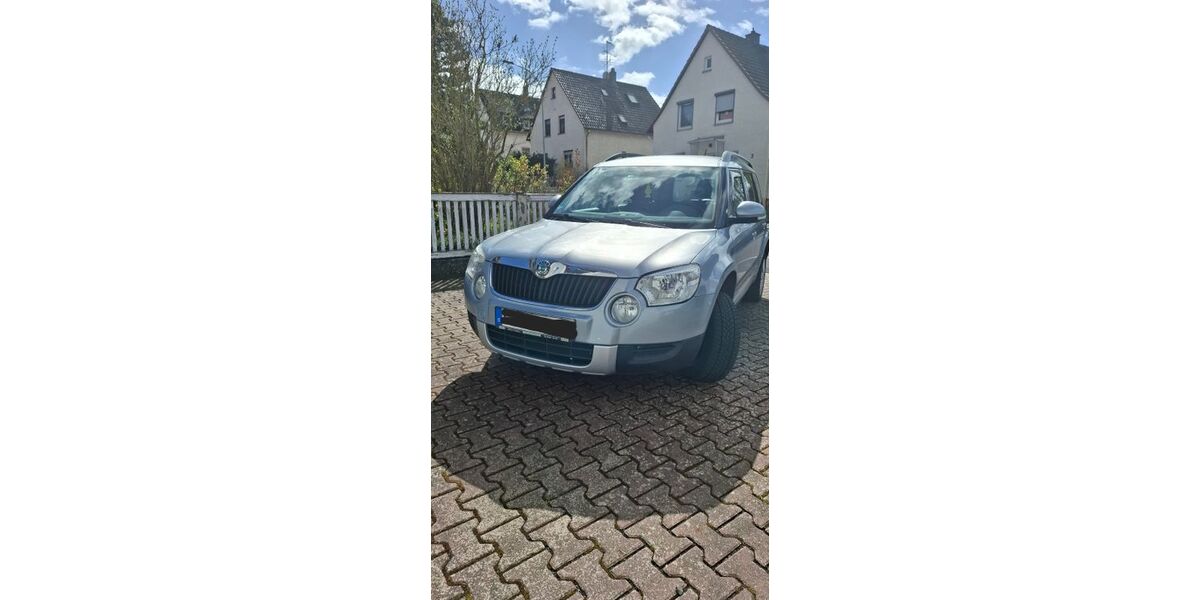 Skoda Yeti 155.000 km 4.700 &euro; Hungen 35410