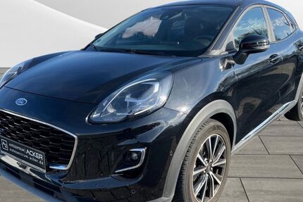 Ford Puma 57.395 km 16.290 &euro; Marburg 35043