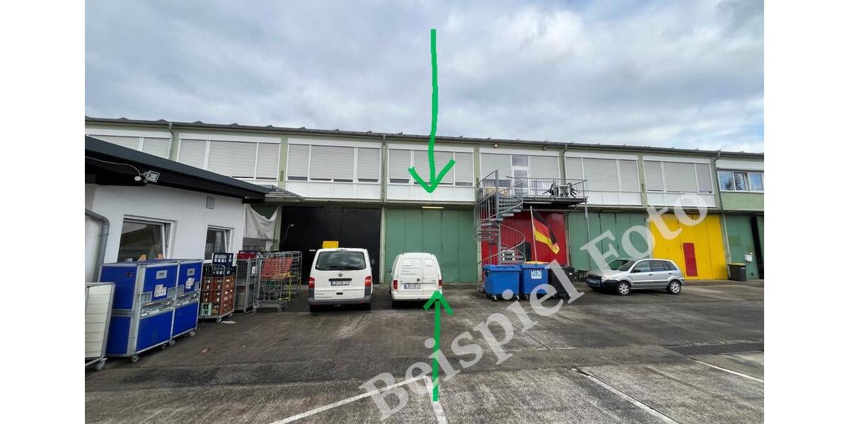 Gewerbeobjekt Wetzlar - 600&euro; | Angebot:24988692