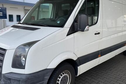 VW Crafter 155.000 km 11.490 &euro; Friedberg 61169