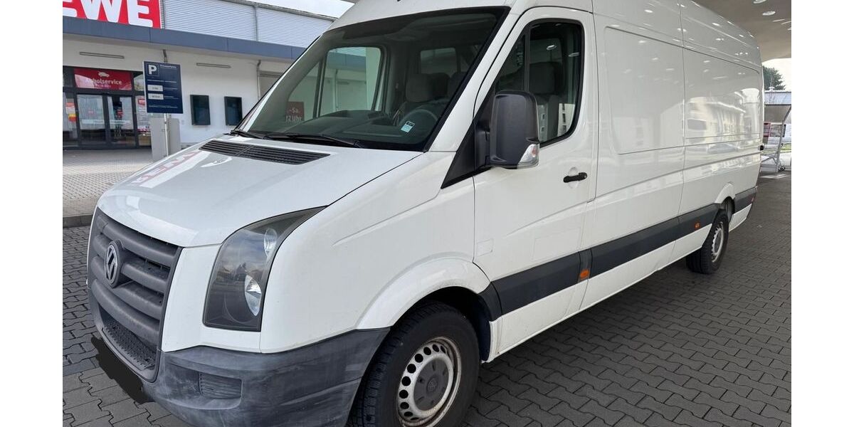 VW Crafter 155.000 km 11.990 &euro; Friedberg 61169