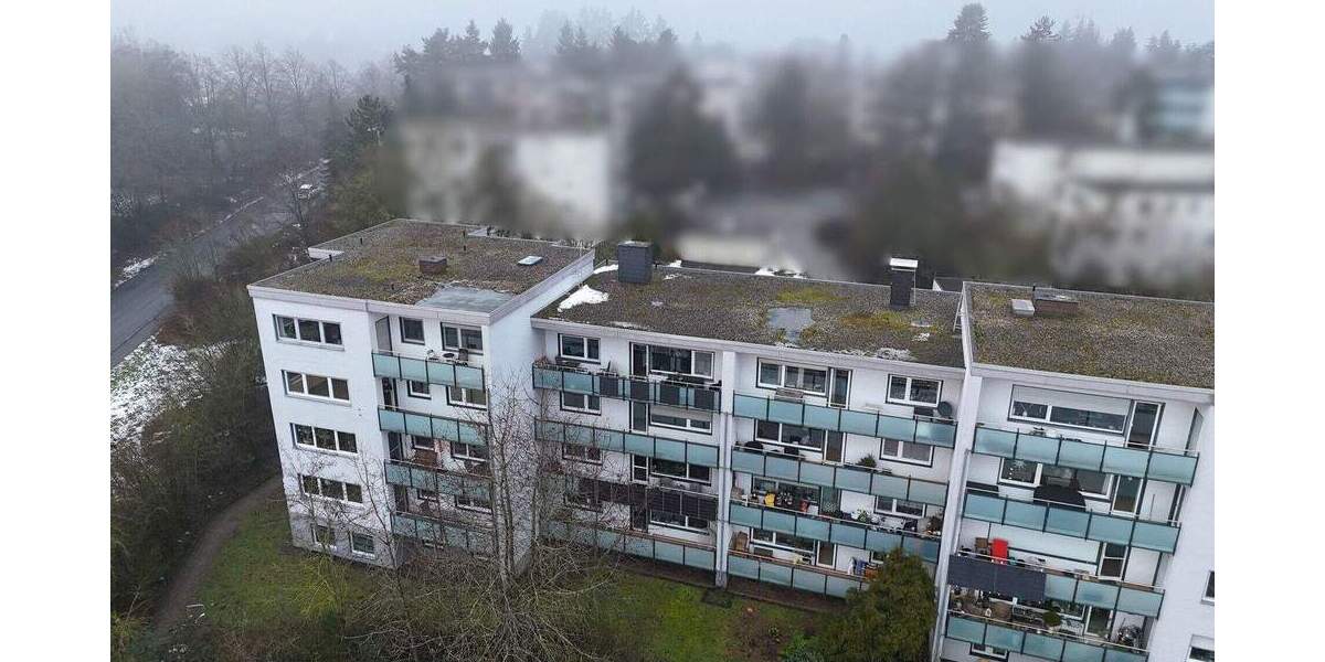 Etagenwohnung Marburg / Marbach Marbach - 2 Zimmer, 66 m&sup2;, 185.000&euro; | Angebot:25689265