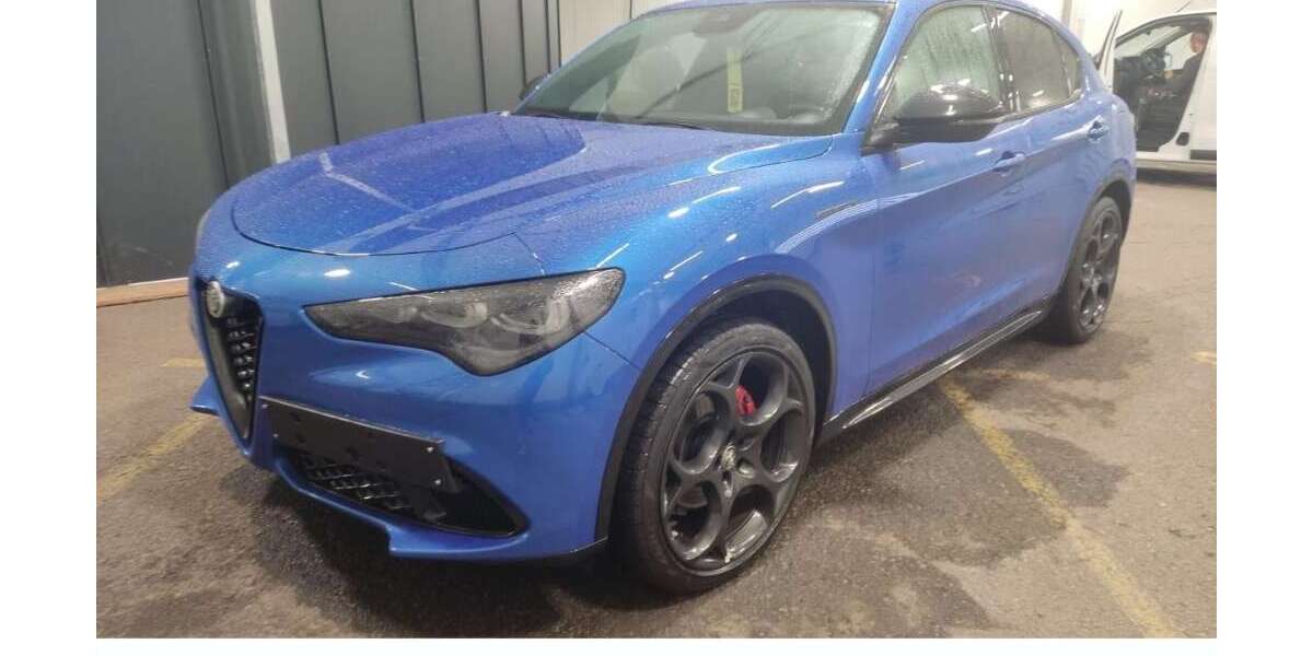 Alfa Romeo Stelvio 45.992 km 39.485 &euro; Pohlheim 35415