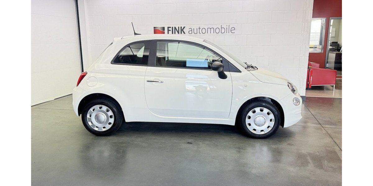 Fiat 500 1.0 Dolcevita Mild-Hybrid CarPlay 1. Hand 25.490 km 12.970 &euro; Lich 35423