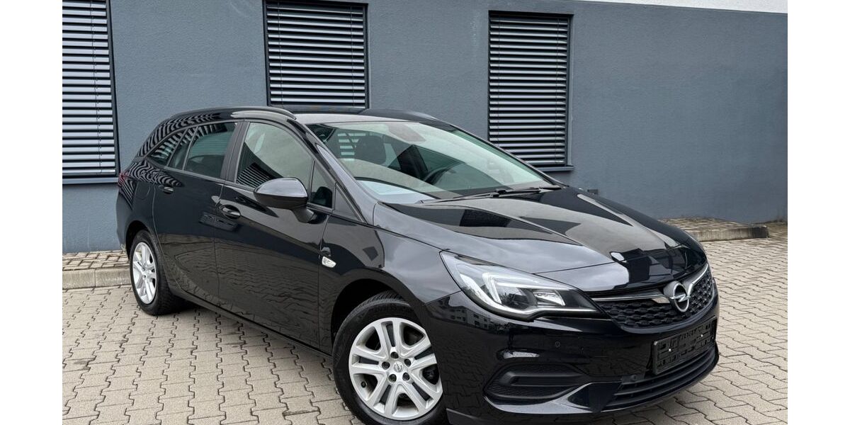 Opel Astra 78.139 km 14.850 &euro; Gießen 35398