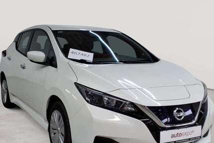 Nissan Leaf 29.555 km 12.490 &euro; Fernwald-Steinbach 35463