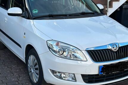 Skoda Fabia 95.000 km 6.700 &euro; Laubach 35321