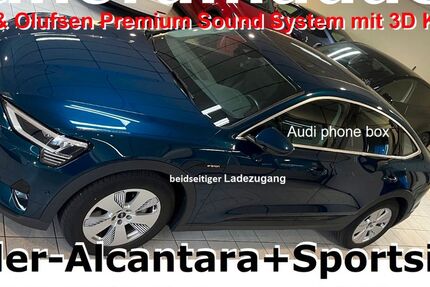 Audi e-tron 120.000 km 28.800 &euro; Grünberg 35305